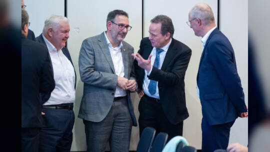 Friedenspreis Düzen Tekkal