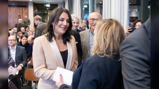 Friedenspreis Düzen Tekkal