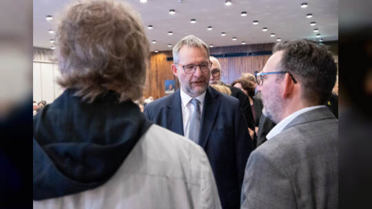 Friedenspreis Düzen Tekkal