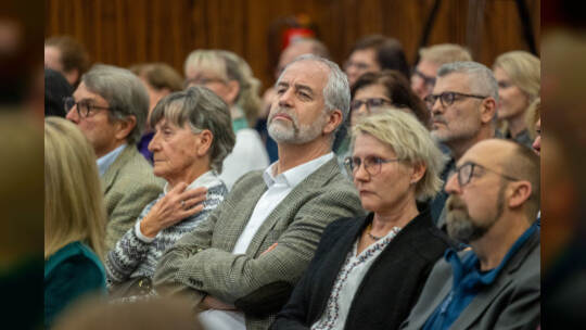 Friedenspreis Düzen Tekkal