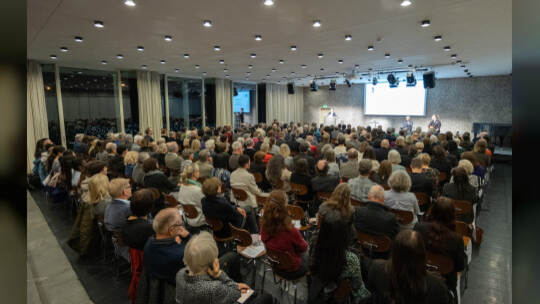 Friedenspreis Düzen Tekkal