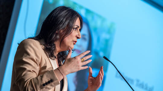 Friedenspreis Düzen Tekkal