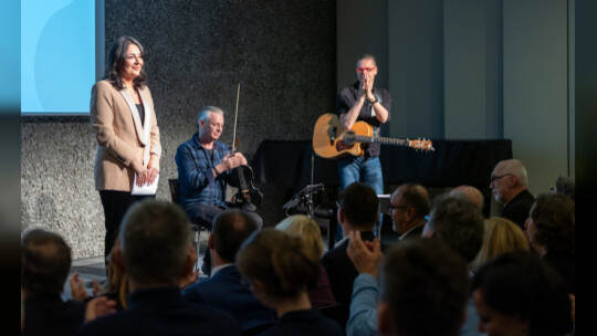 Friedenspreis Düzen Tekkal