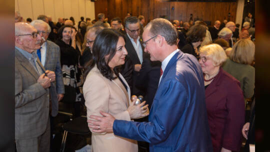 Friedenspreis Düzen Tekkal