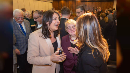 Friedenspreis Düzen Tekkal