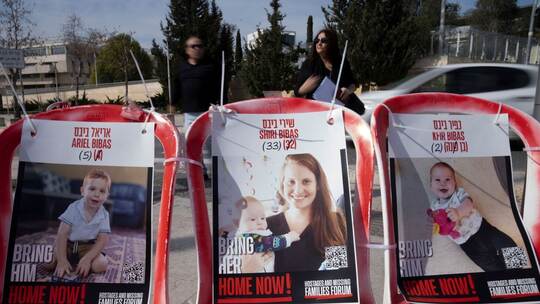 Nahostkonflikt - Jerusalem