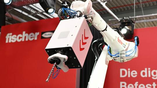 Gute Zahlen für Fischer-Gruppe Gute Zahlen für Fischer-Gruppe