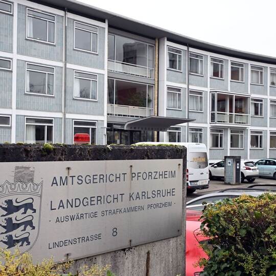 Verhandlung gegen einen Baptisten wegen Volksverhetzung