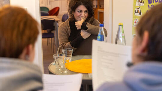 Interview Selda Falke