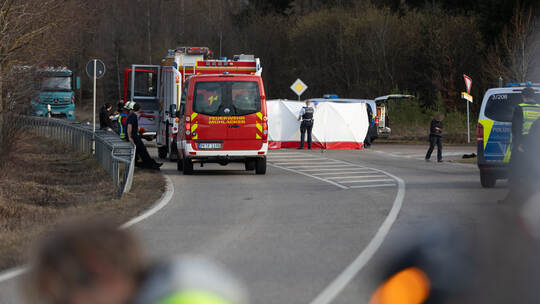 Wimsheim Tödlicher Unfall Motorrad