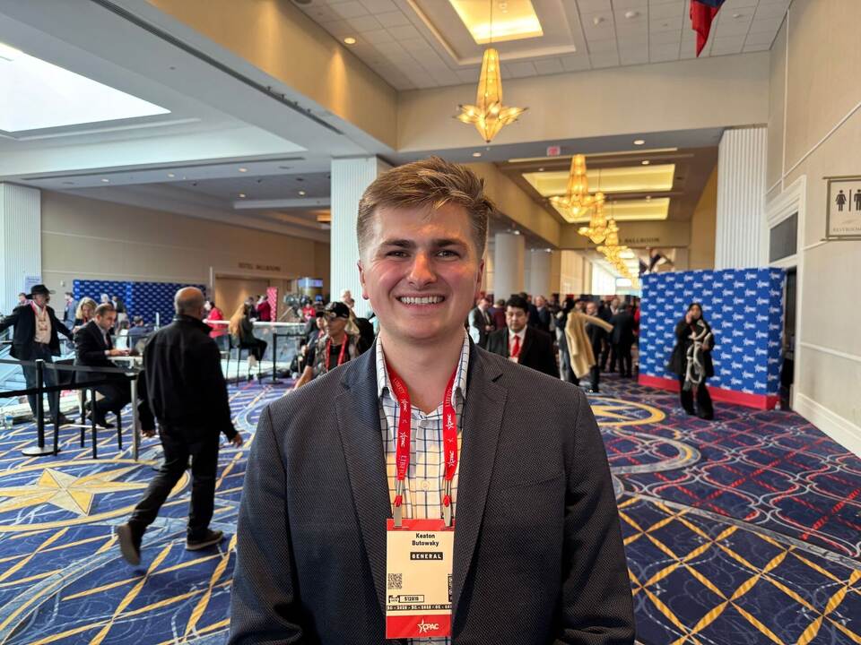 CPAC-Konferenz CPAC-Konferenz