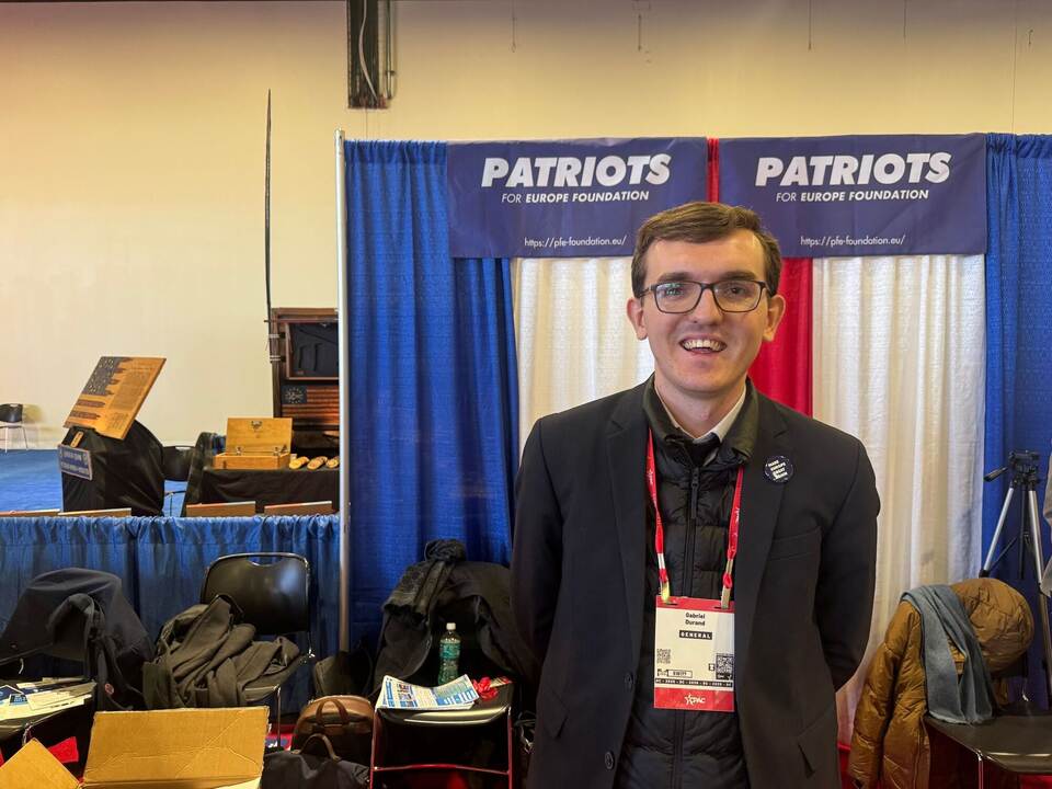 CPAC-Konferenz CPAC-Konferenz