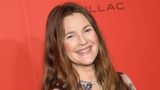 US-Schauspielerin Drew Barrymore US-Schauspielerin Drew Barrymore