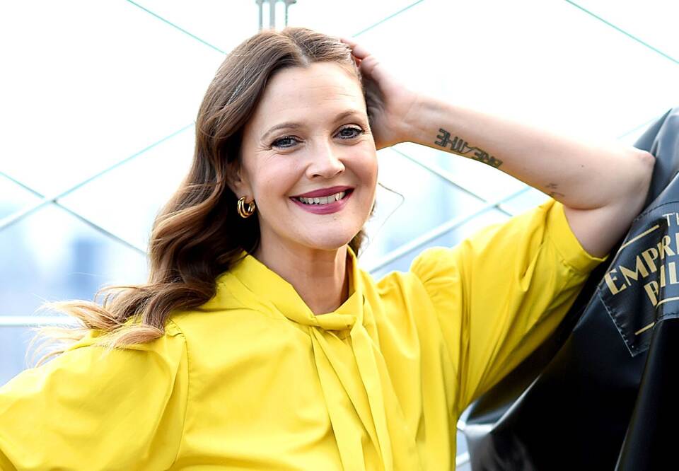 Drew Barrymore Drew Barrymore