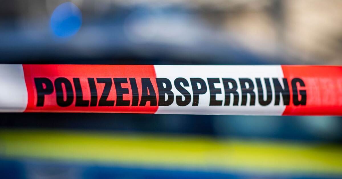 Frau tot aufgefunden – 20-jähriger Sohn festgenommen - Baden ...