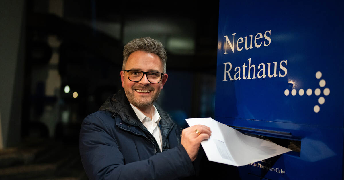 Jemand Der Sich Um Einen Posten Bewirbt Peter Boch bewirbt sich erneut für OB-Posten - Bildergalerie