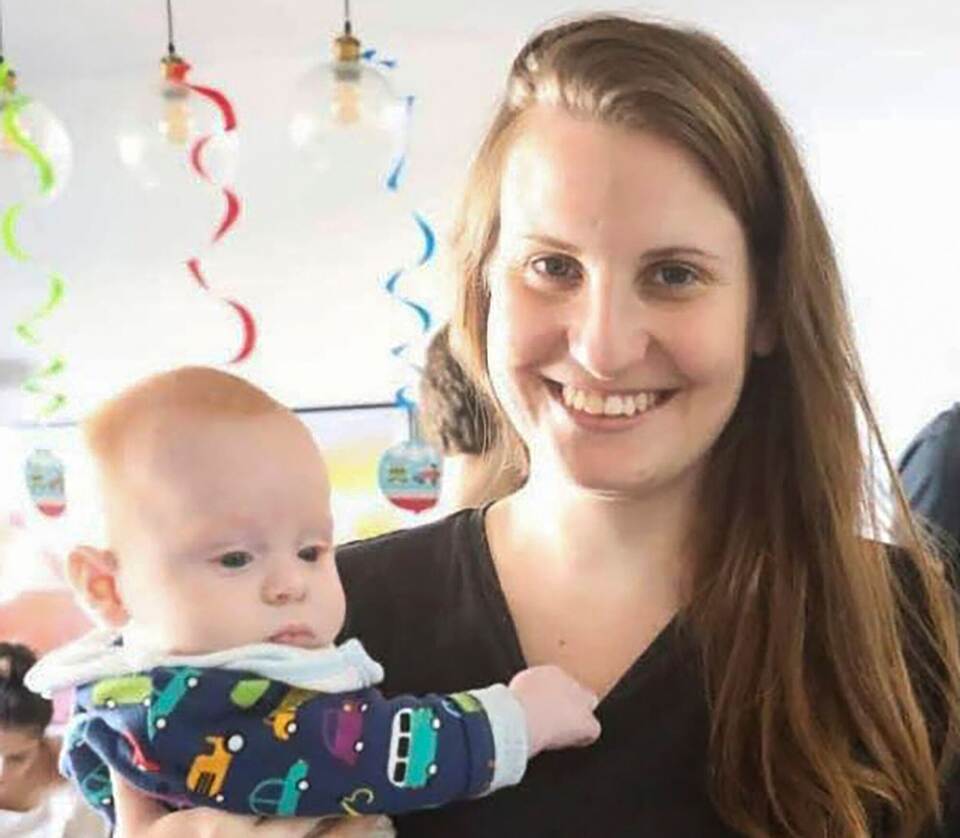 Nahostkonflikt - Geisel Schiri Bibas