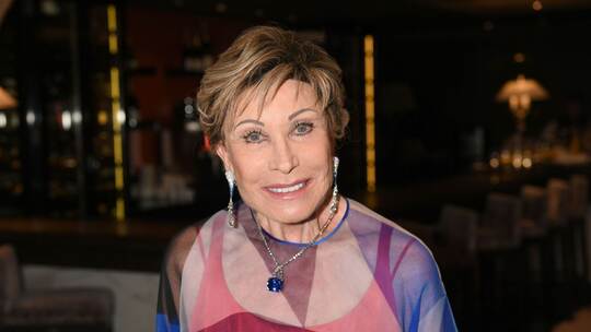 TV-Ärztin Antje-Katrin Kühnemann