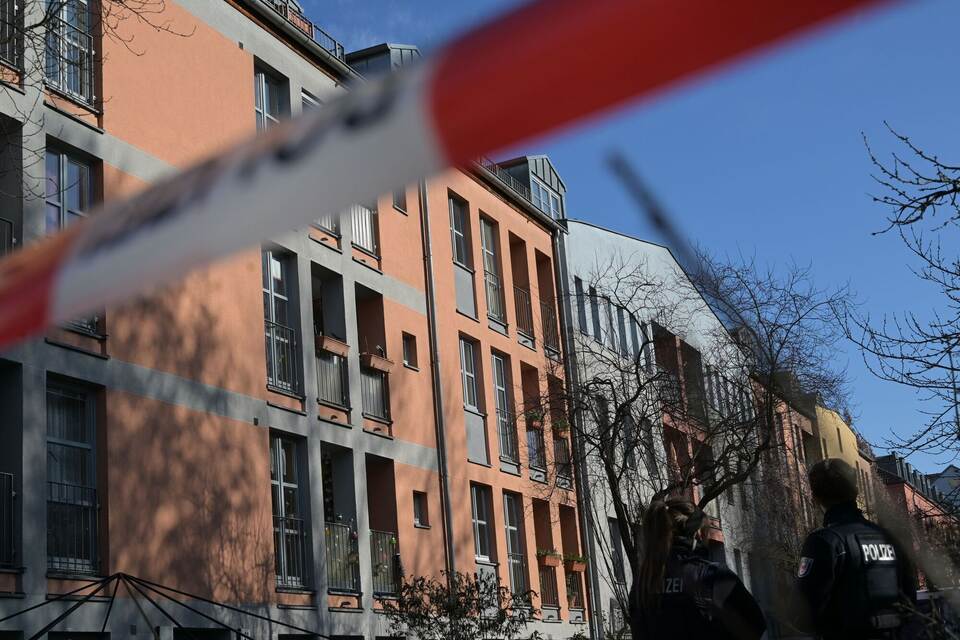 Mutmaßlicher Anschlagsplan - Durchsuchung in Potsdam