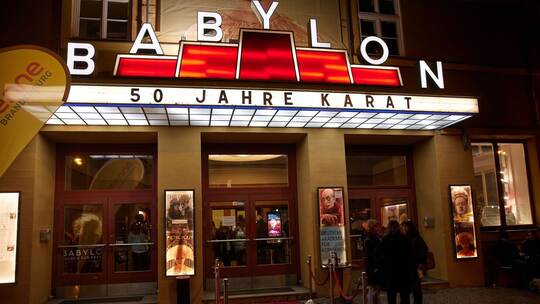 Geburtstagsfeier und Albumvorstellung «50 Jahre Karat» Geburtstagsfeier und Albumvorstellung «50 Jahre Karat»