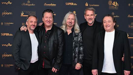 Karat wird 50 Jahre alt Karat wird 50 Jahre alt