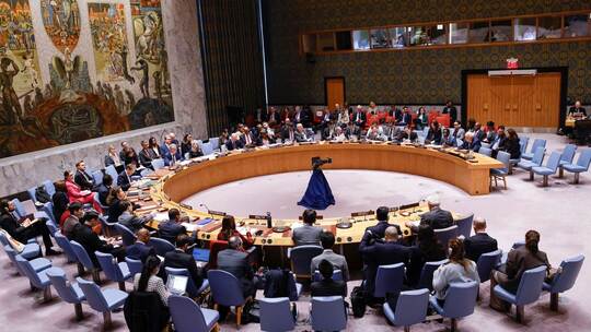 UN-Sicherheitsrat UN-Sicherheitsrat