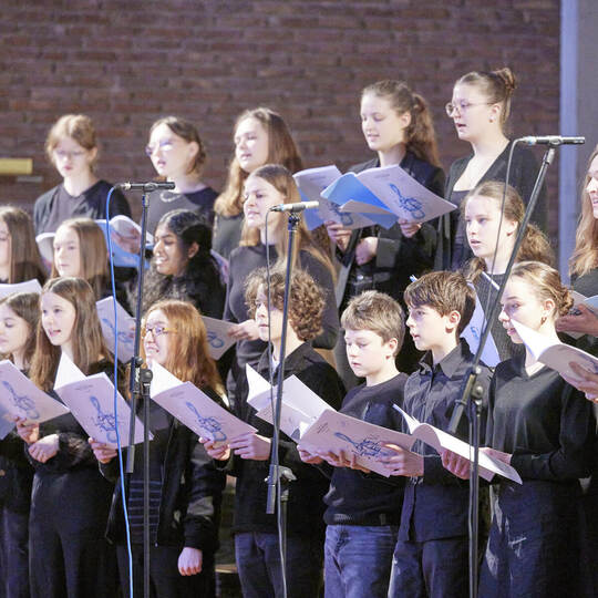 Ökumenischer Gottesdienst am Gedenktag der Zerstörung Pforzheims.