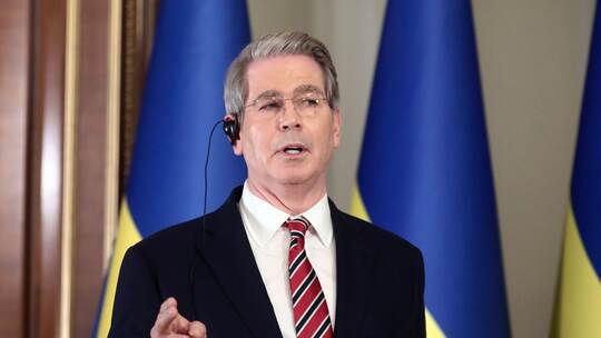 USA: Rohstoffdeal mit Ukraine ohne militärische Garantien