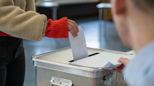 Bundestagswahl - Baden-Württemberg