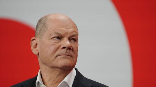 Bundestagswahl - Wahlparty SPD