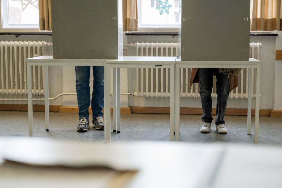 Bundestagswahl - Baden-Württemberg Bundestagswahl - Baden-Württemberg