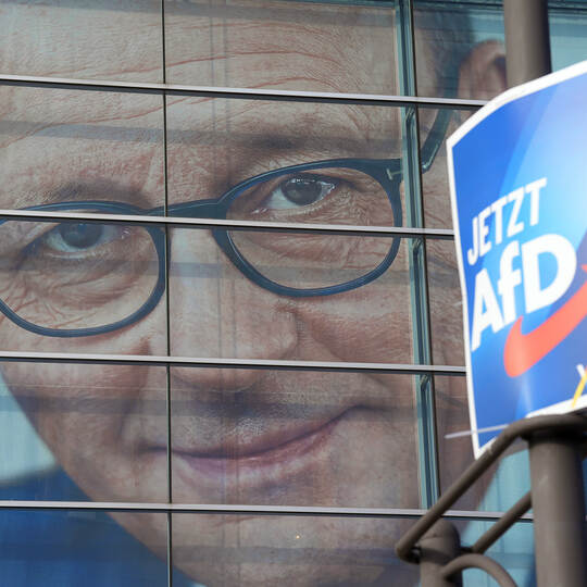 Nach der Bundestagswahl - CDU