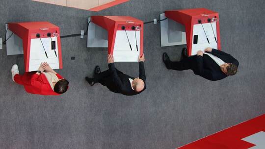 Nach der Bundestagswahl - SPD