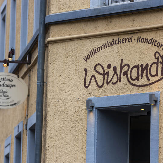 Wiskandt Bleichstraße Pforzheim