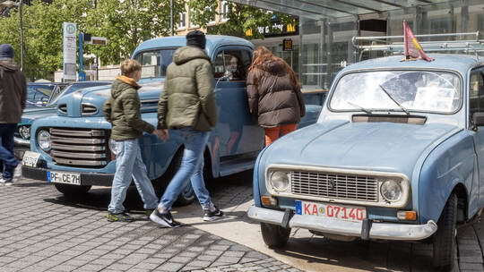 Wirtschaftswunder Oldtimer