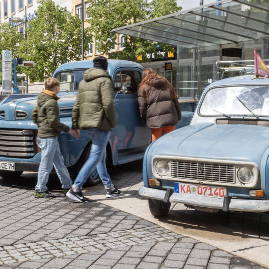 Wirtschaftswunder Oldtimer