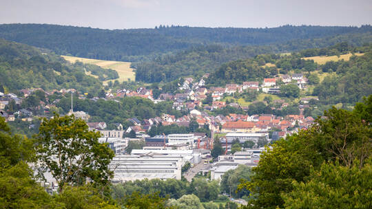 Ortsportrait Königsbach Stein