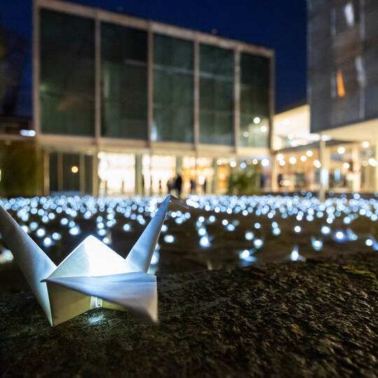 Friedenspreis Düzen Tekkal