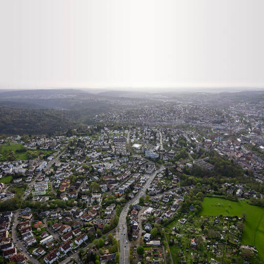Ballonfahrt Promo German Cup 2024