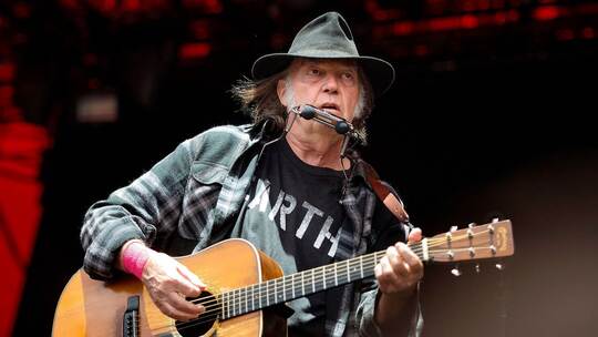 Neil Young