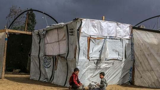 Nahostkonflikt - Al Mawasi Nahostkonflikt - Al Mawasi