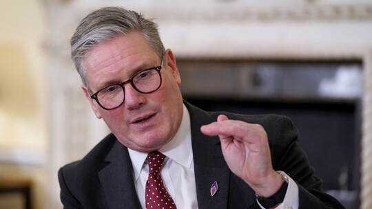 Keir Starmer Keir Starmer