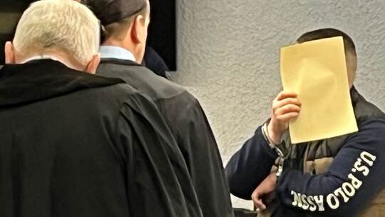 Haftstrafen nach Martyrium in Stuttgarter Gartenhütte Haftstrafen nach Martyrium in Stuttgarter Gartenhütte