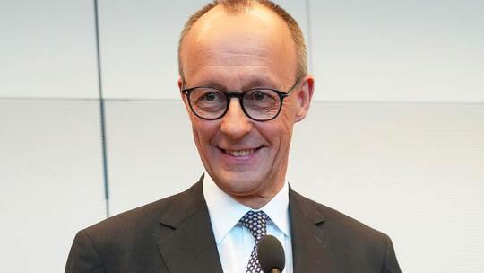 Nach der Bundestagswahl - Sitzung der Unionsfraktion