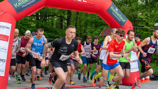 Der Keibellauf in Huchenfeld wandert auf einen früheren Termin: Statt am Ende der Sommerferien steht er in diesem Jahr schon vor