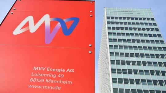 Energieversorger MVV - Quartalszahlen