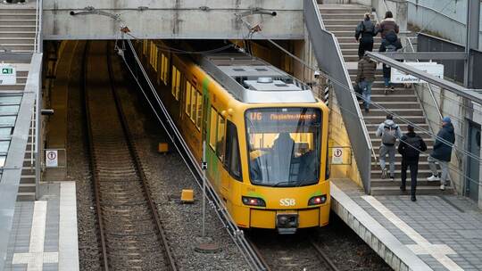 Stadtbahn Stuttgart