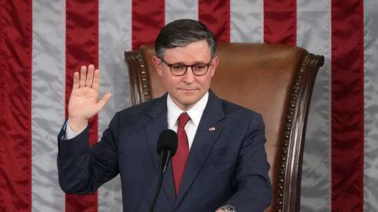 Neu gewählter US-Kongress tritt erstmals zusammen