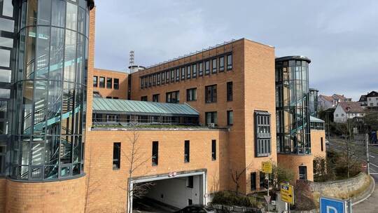 In Mühlacker wird im Oktober ein neuer Chef – oder eine neue Chefin – für das Rathaus gesucht. Foto: Stäbler
