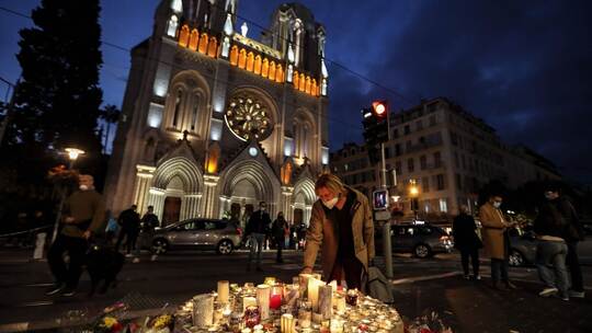 Höchststrafe für Islamisten wegen Dreifachmord in Nizza Höchststrafe für Islamisten wegen Dreifachmord in Nizza